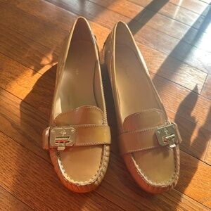 🌹Cole Haan🌹Patent Leather Loafers Size 8.5